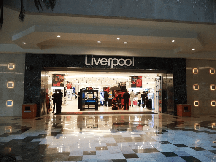 Liverpool eleva su rentabilidad: crece un 10% y gana un 20,2% más en el tercer trimestre
